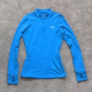 Under Armour 1/4 Zip Cold Gear